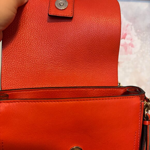 Chloe Suede Calfskin Medium Faye Backpack - Picture 6 of 7